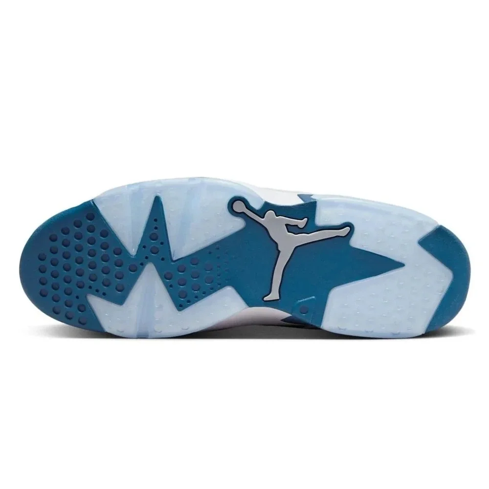 Nike Air Jordan‎ Jumpman MVP GS Kids Sz 6Y Industrial Blue Basketball DZ5577 101
